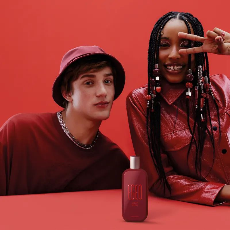 EGEO DES COLONIA CHOC HIGH 90ML